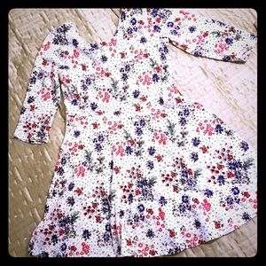 💲Girls 4 for $10💲Skater Dress